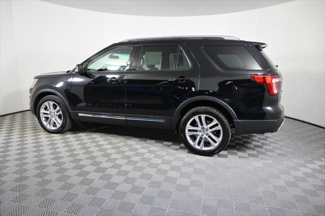 used 2017 Ford Explorer car, priced at $16,997