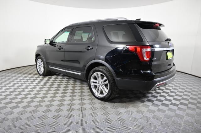 used 2017 Ford Explorer car, priced at $16,997