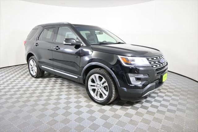 used 2017 Ford Explorer car, priced at $16,997