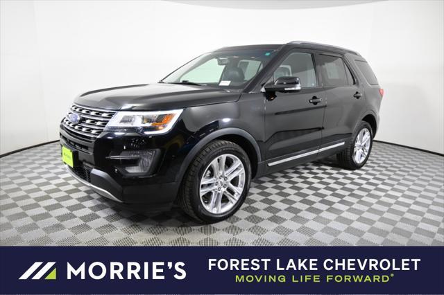 used 2017 Ford Explorer car, priced at $16,997