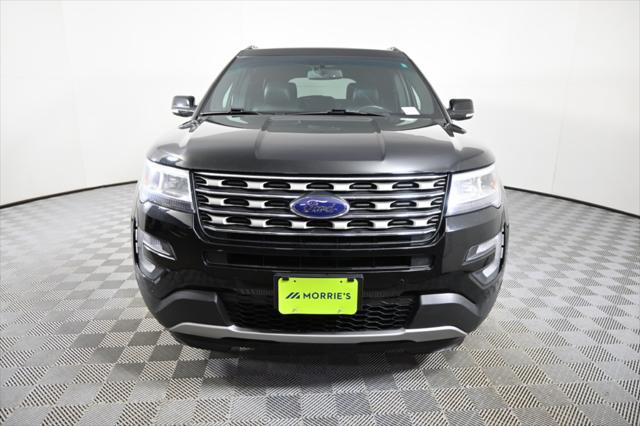 used 2017 Ford Explorer car, priced at $16,997