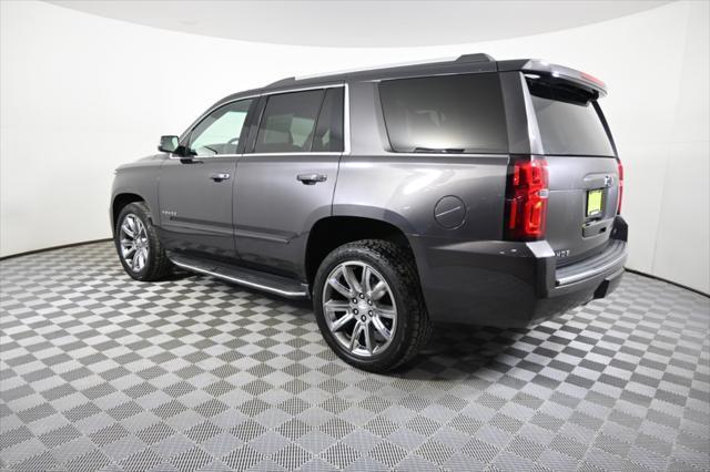 used 2017 Chevrolet Tahoe car, priced at $30,197