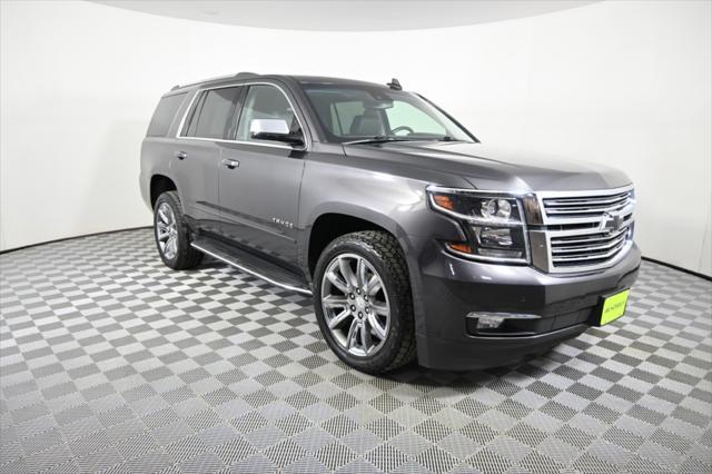 used 2017 Chevrolet Tahoe car, priced at $30,197