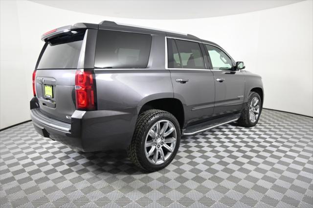 used 2017 Chevrolet Tahoe car, priced at $30,197