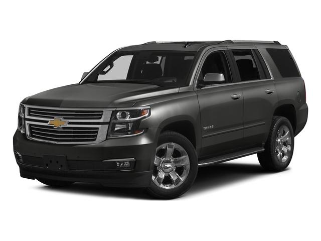 used 2017 Chevrolet Tahoe car