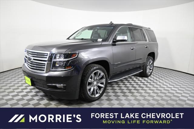 used 2017 Chevrolet Tahoe car, priced at $30,197