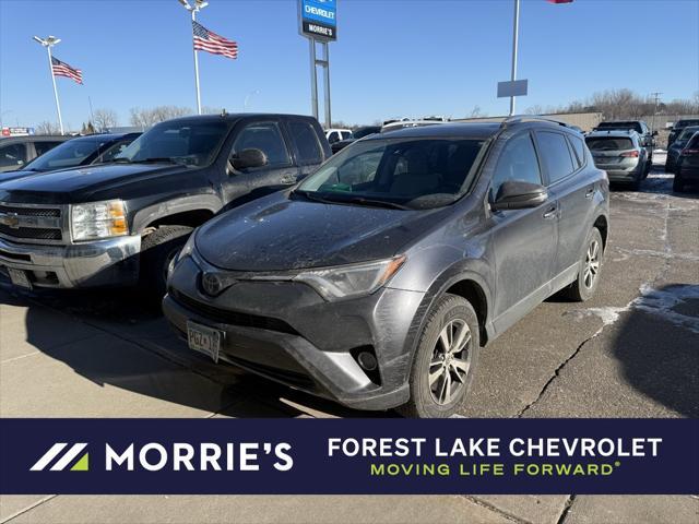 used 2017 Toyota RAV4 car, priced at $19,997