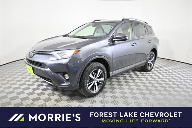 used 2017 Toyota RAV4 car, priced at $19,997