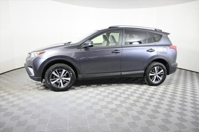 used 2017 Toyota RAV4 car, priced at $19,997