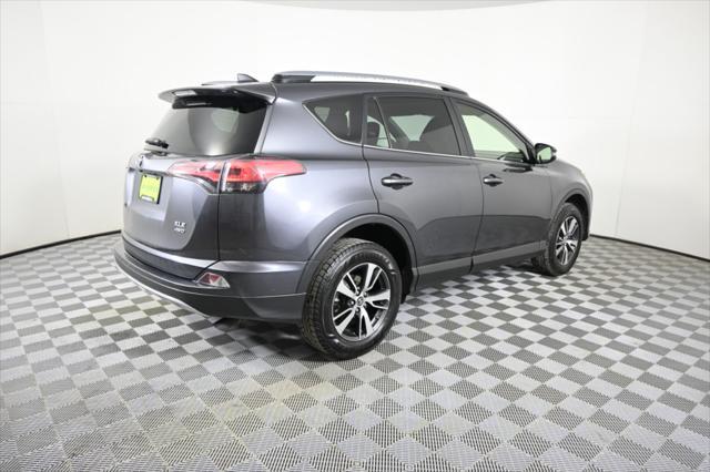 used 2017 Toyota RAV4 car, priced at $19,997