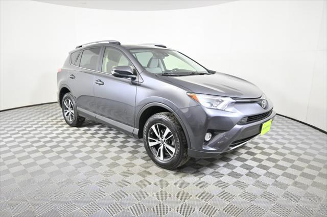 used 2017 Toyota RAV4 car, priced at $19,997