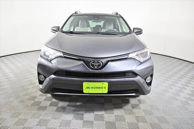 used 2017 Toyota RAV4 car, priced at $19,997