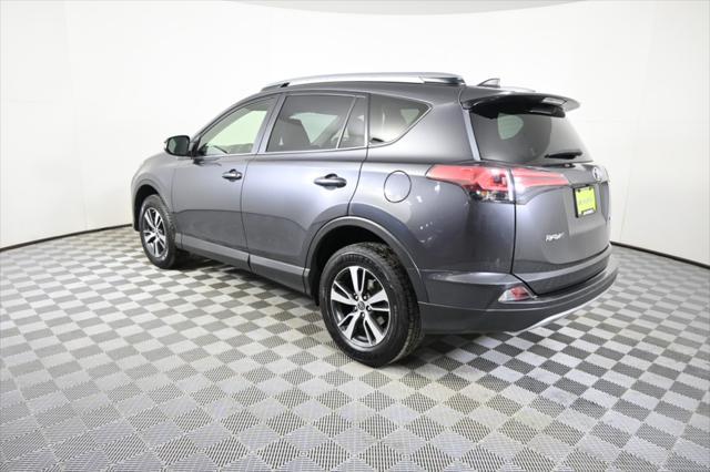 used 2017 Toyota RAV4 car, priced at $19,997