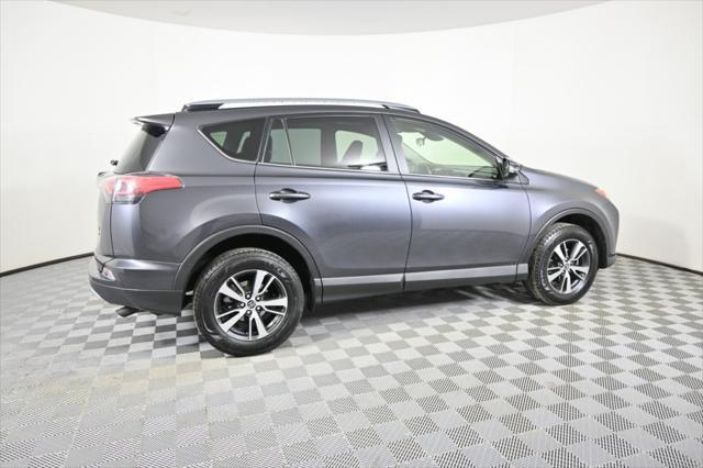 used 2017 Toyota RAV4 car, priced at $19,997