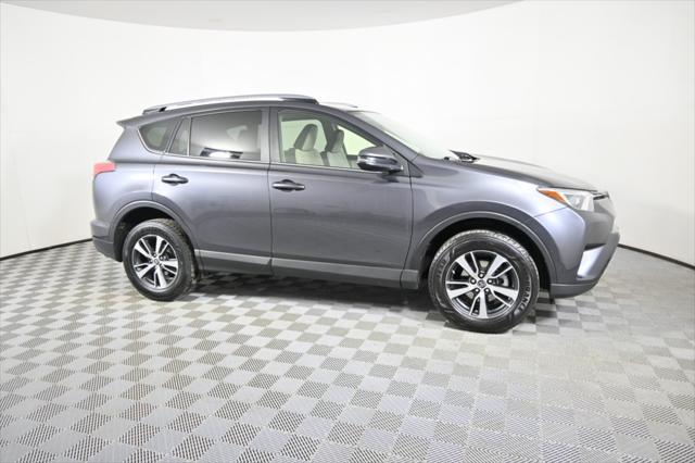 used 2017 Toyota RAV4 car, priced at $19,997