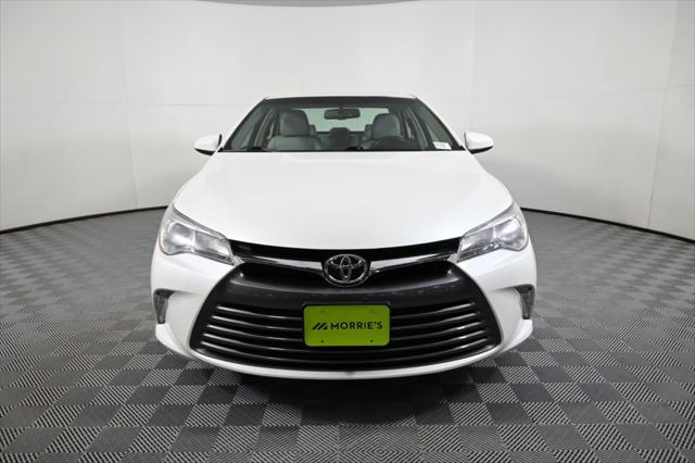 used 2016 Toyota Camry car, priced at $12,997