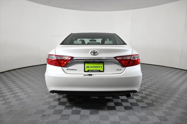 used 2016 Toyota Camry car, priced at $12,997