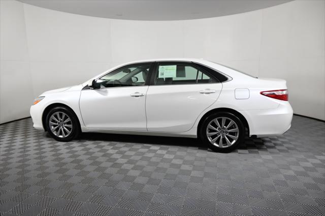 used 2016 Toyota Camry car, priced at $12,997