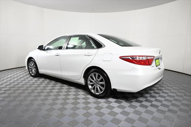 used 2016 Toyota Camry car, priced at $12,997