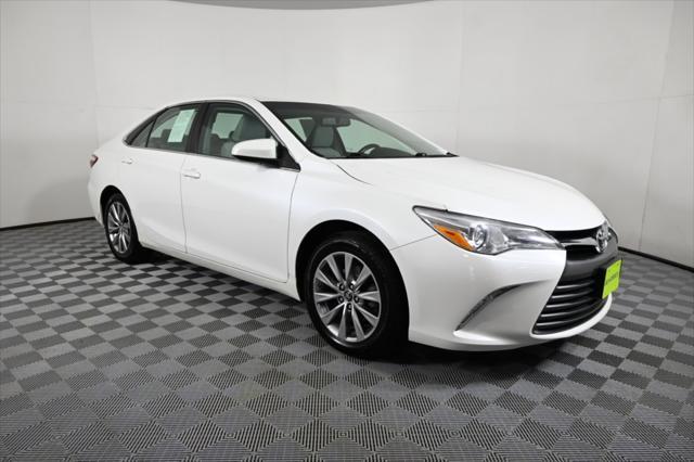 used 2016 Toyota Camry car, priced at $12,997