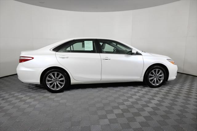 used 2016 Toyota Camry car, priced at $12,997