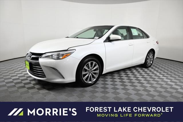 used 2016 Toyota Camry car, priced at $12,997