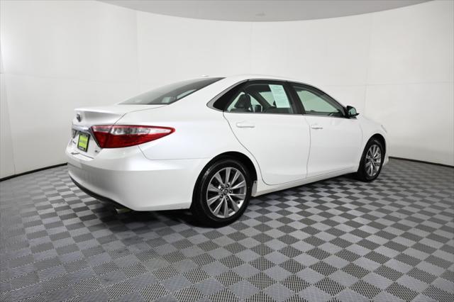 used 2016 Toyota Camry car, priced at $12,997