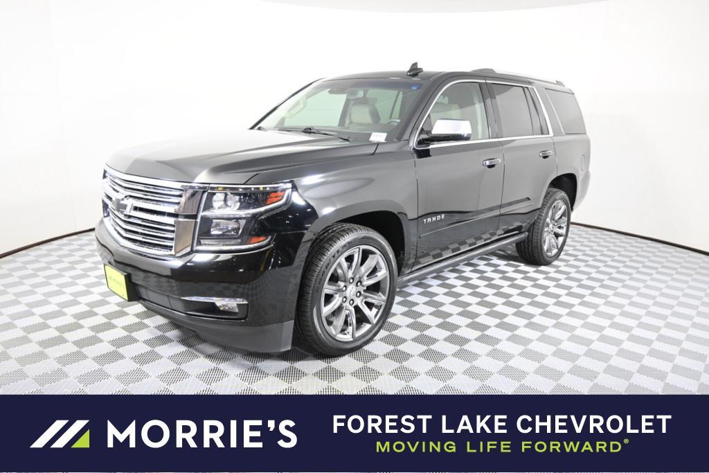 used 2017 Chevrolet Tahoe car, priced at $31,979