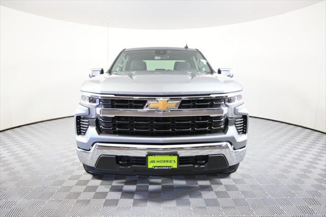 new 2025 Chevrolet Silverado 1500 car, priced at $55,190