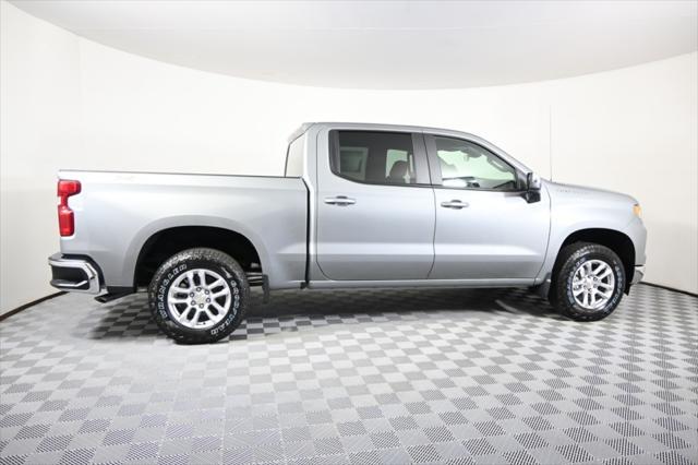new 2025 Chevrolet Silverado 1500 car, priced at $55,190