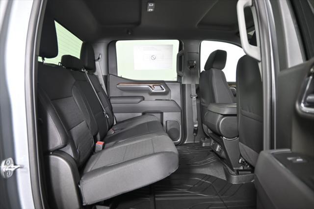 new 2025 Chevrolet Silverado 1500 car, priced at $55,190