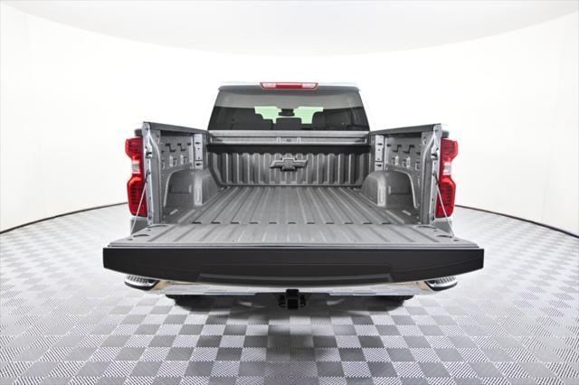 new 2025 Chevrolet Silverado 1500 car, priced at $55,190