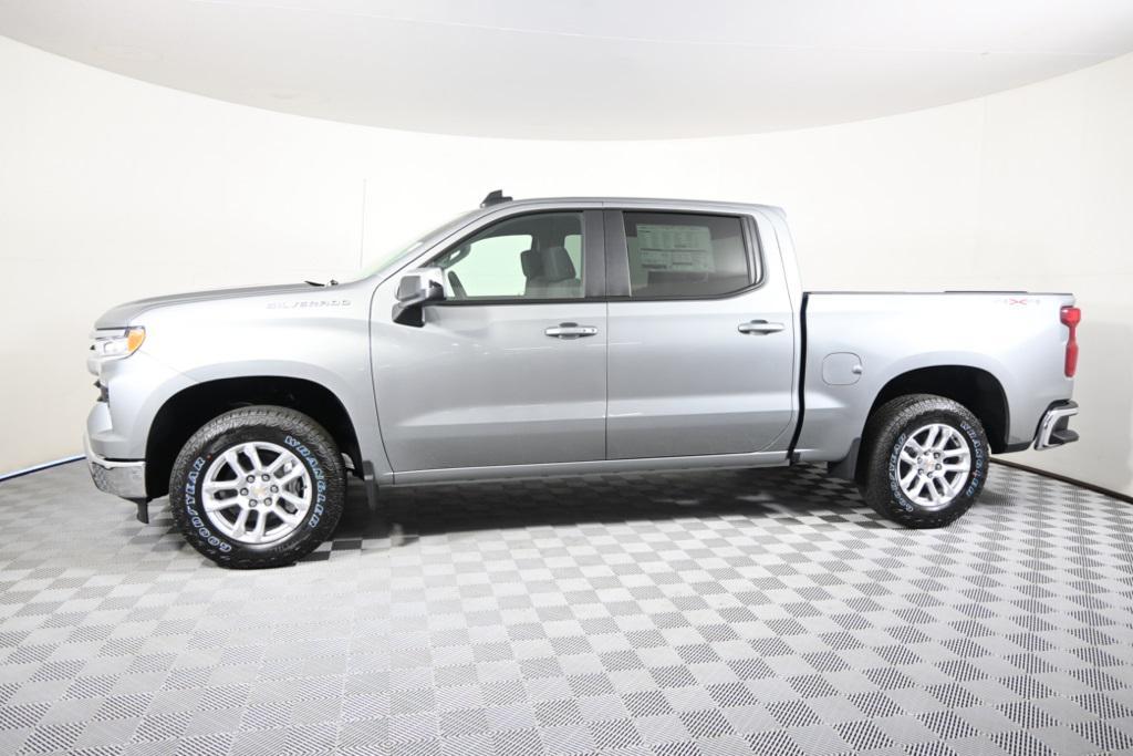 new 2025 Chevrolet Silverado 1500 car, priced at $54,190