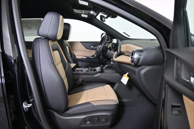 new 2025 Chevrolet Equinox car, priced at $35,880