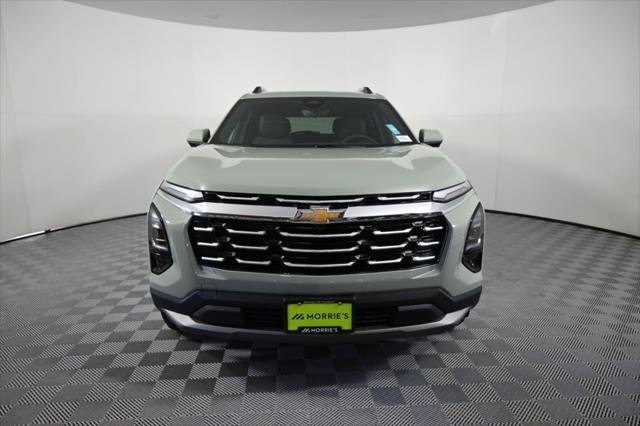 new 2025 Chevrolet Equinox car, priced at $32,830