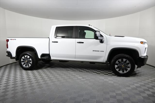 used 2022 Chevrolet Silverado 2500 car, priced at $45,197