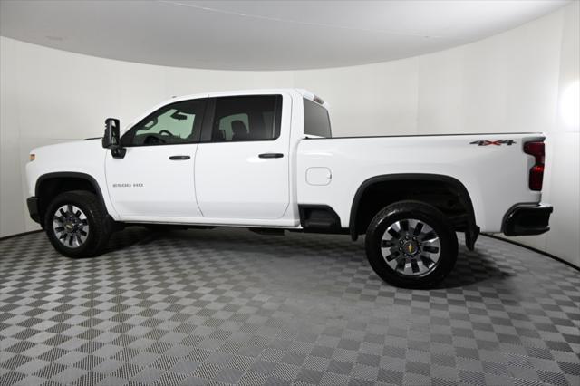 used 2022 Chevrolet Silverado 2500 car, priced at $45,197