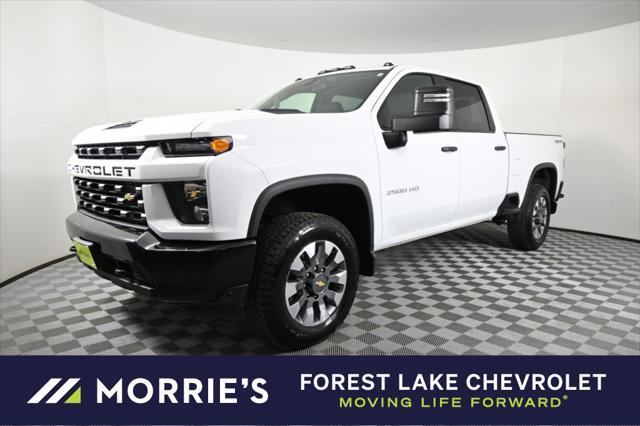 used 2022 Chevrolet Silverado 2500 car, priced at $47,297