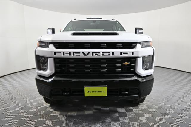 used 2022 Chevrolet Silverado 2500 car, priced at $45,197