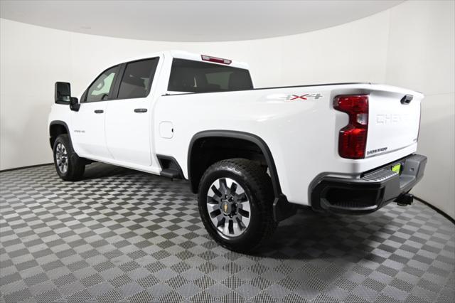 used 2022 Chevrolet Silverado 2500 car, priced at $45,197