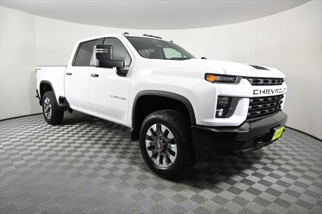 used 2022 Chevrolet Silverado 2500 car, priced at $45,197