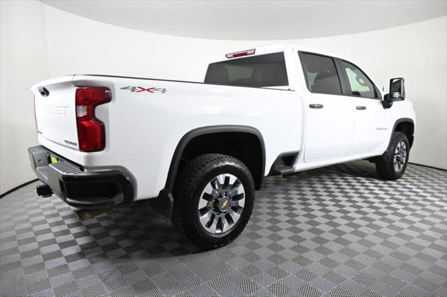 used 2022 Chevrolet Silverado 2500 car, priced at $45,197