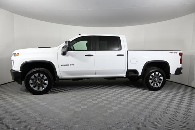 used 2022 Chevrolet Silverado 2500 car, priced at $45,197