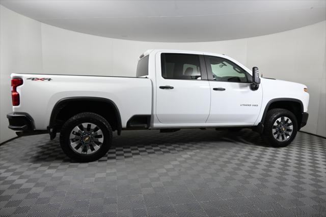 used 2022 Chevrolet Silverado 2500 car, priced at $45,197