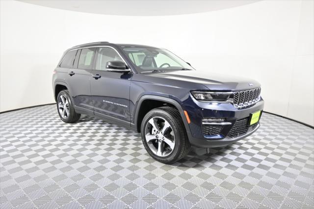 used 2022 Jeep Grand Cherokee 4xe car, priced at $34,297