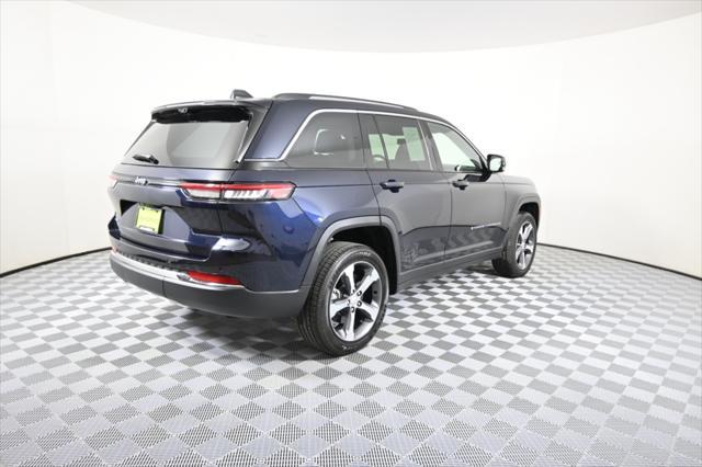 used 2022 Jeep Grand Cherokee 4xe car, priced at $34,297