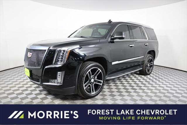 used 2018 Cadillac Escalade car, priced at $29,997