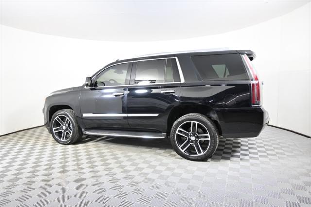 used 2018 Cadillac Escalade car, priced at $29,997