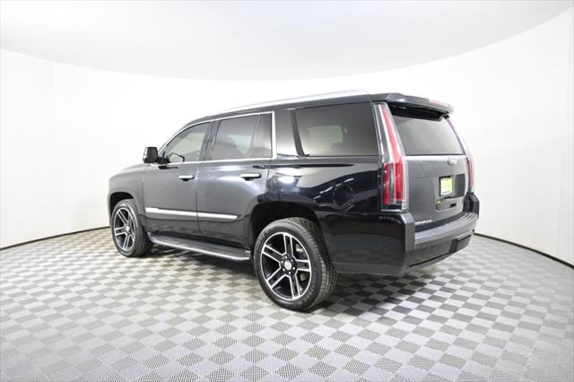 used 2018 Cadillac Escalade car, priced at $29,997