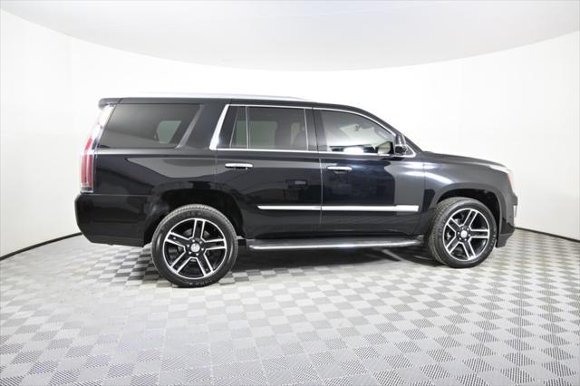 used 2018 Cadillac Escalade car, priced at $29,997